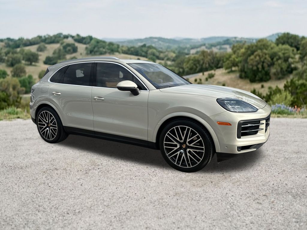 Used Car 2024 Porsche Cayenne  Base For Sale Under $80,000 In Austin, Texas