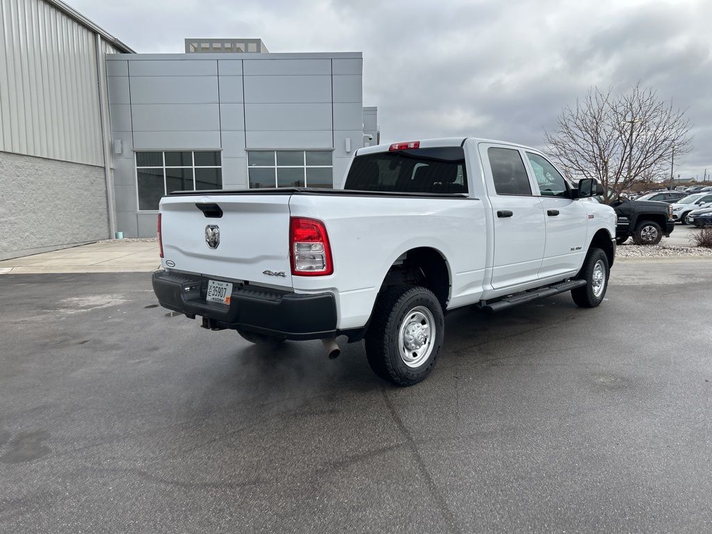 used 2022 Ram 2500 car, priced at $29,856