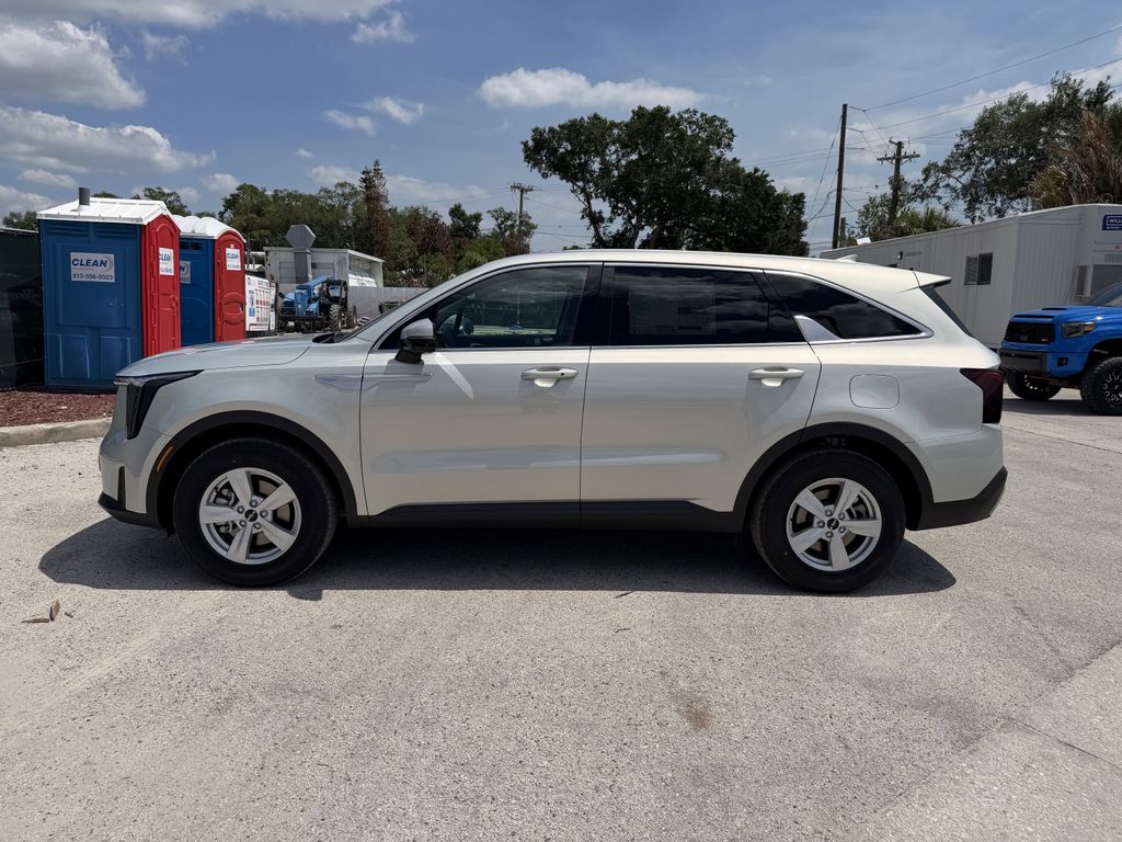 new 2026 Kia Sorento car, priced at $28,732
