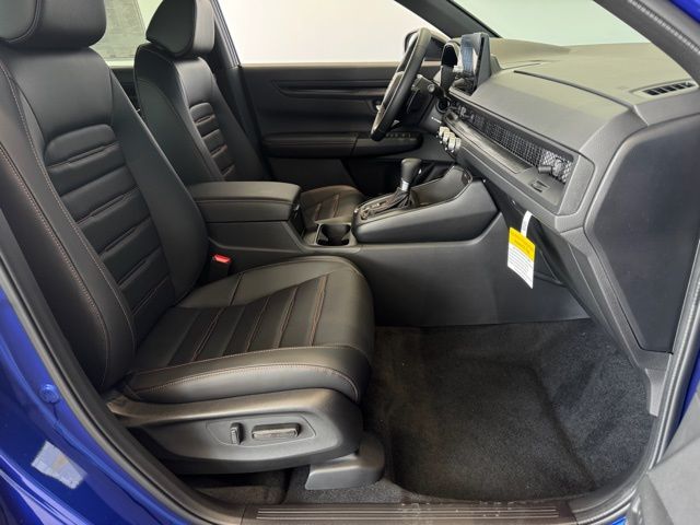 2025 Honda CR-V Hybrid Sport-L Blue at Classic Honda Galveston