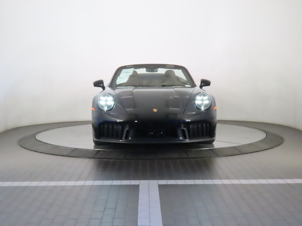 Thumbnail: 2025 Porsche 911 - 18