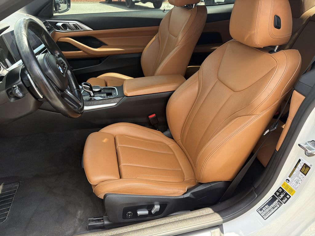 Used 2023 BMW 4 Series Coupe