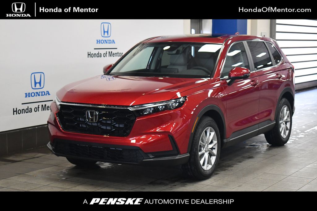 Thumbnail: 2026 Honda CR-V - 1