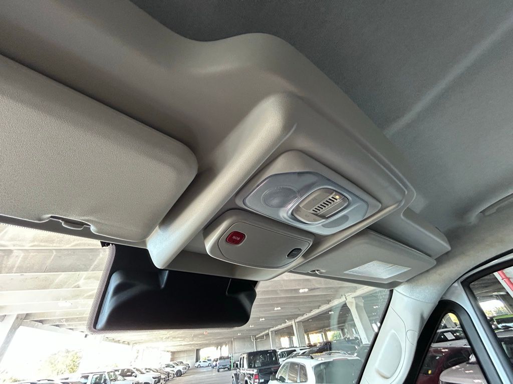 Used 2024 Bright White Clearcoat Ram High Roof image 43