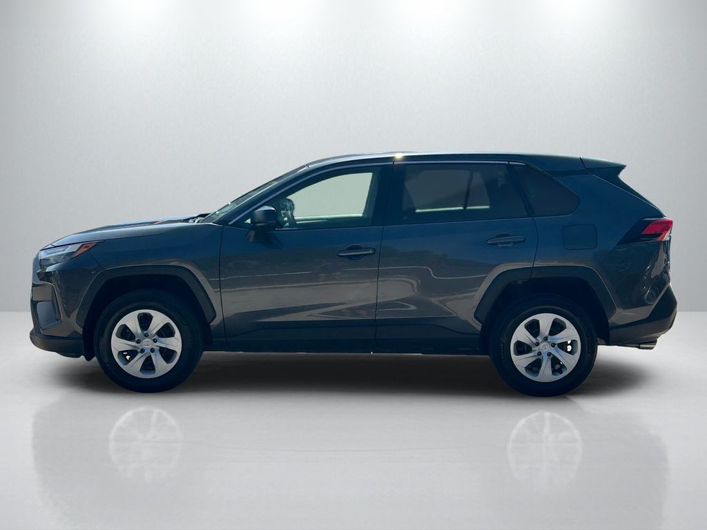 Used 2025 Toyota RAV4 SUV