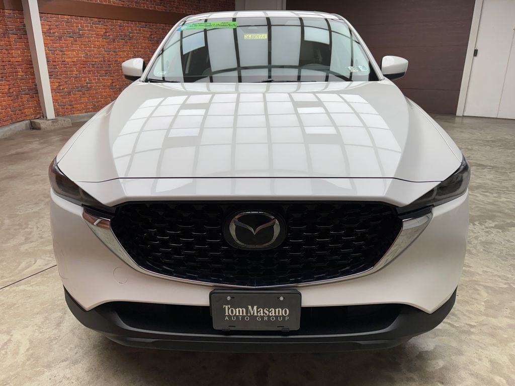 Used 2023 White Mazda 2.5 S Premium Plus Package image 9