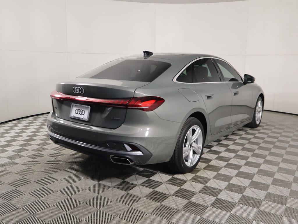 Thumbnail: 2025 Audi A5 - 5