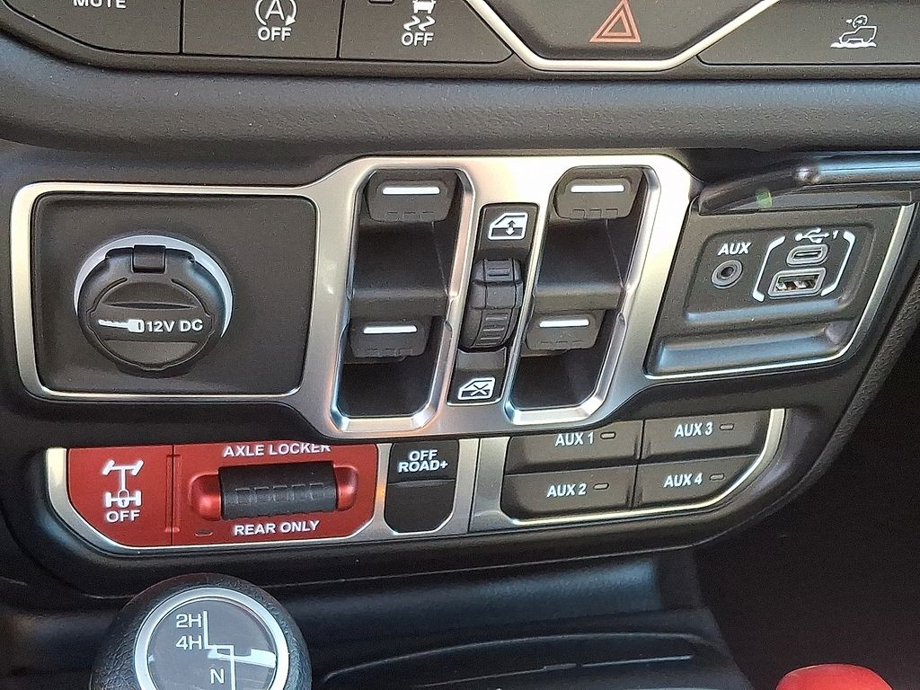 New 2026 Jeep Gladiator Truck