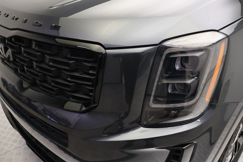 Thumbnail: 2022 Kia Telluride - 3