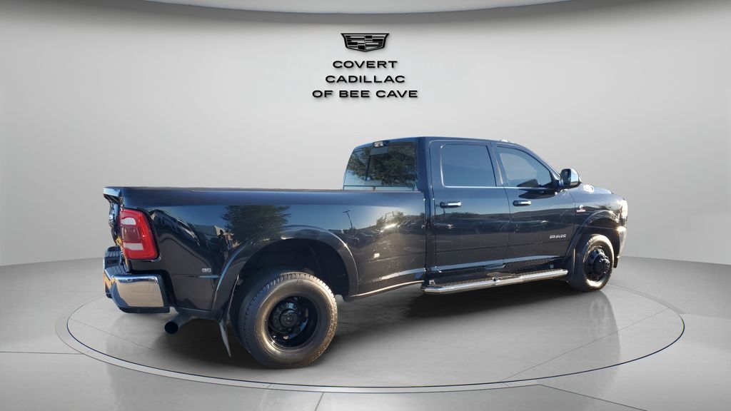 Used Car 2021 Ram 3500  Laramie For Sale Under $50,000 In Austin, Texas