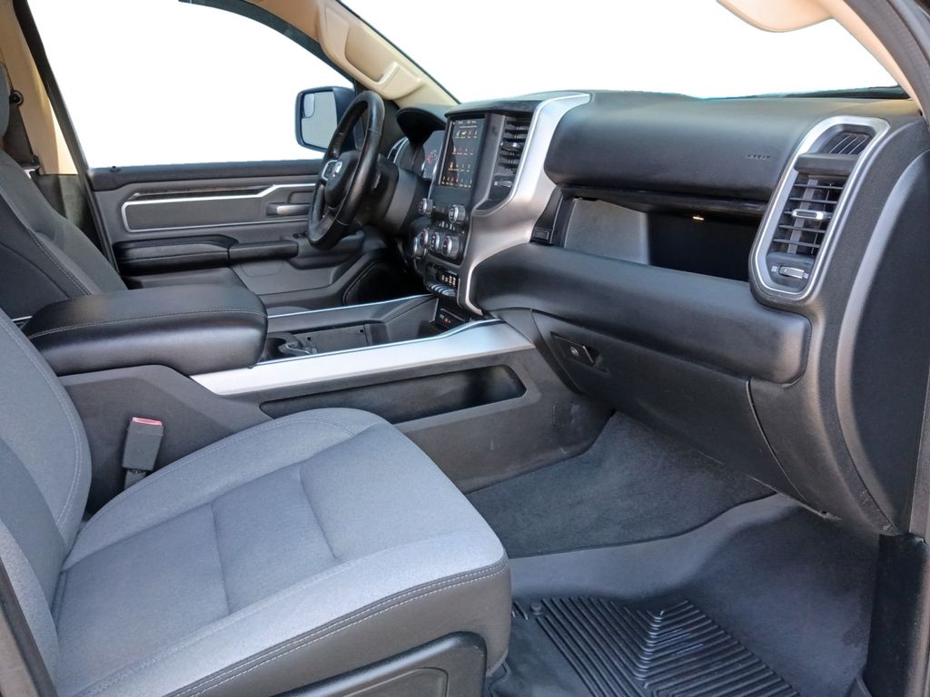 Used Car 2019 Ram 1500  Big Horn/lone Star For Sale Under $30,000 In Austin, Texas