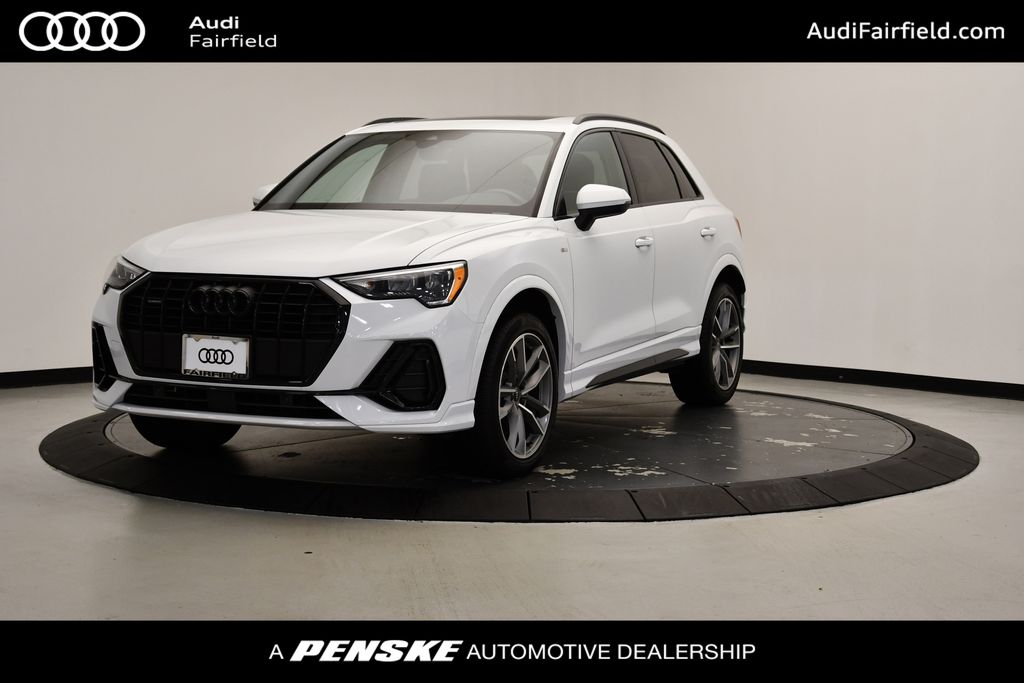 2022 Audi Q3 Premium -
                Fairfield, CT