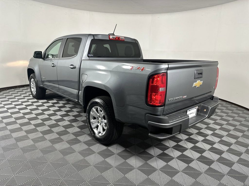 2019 Chevrolet Colorado LT 5