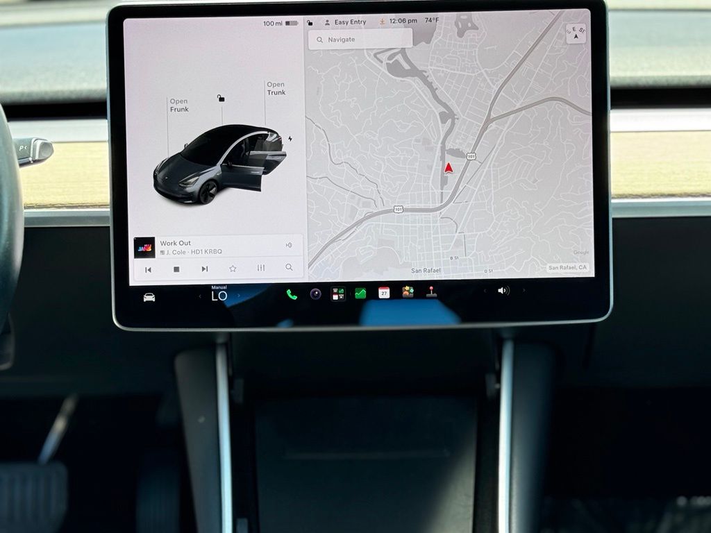 Used 2018 Tesla Model 3 Sedan