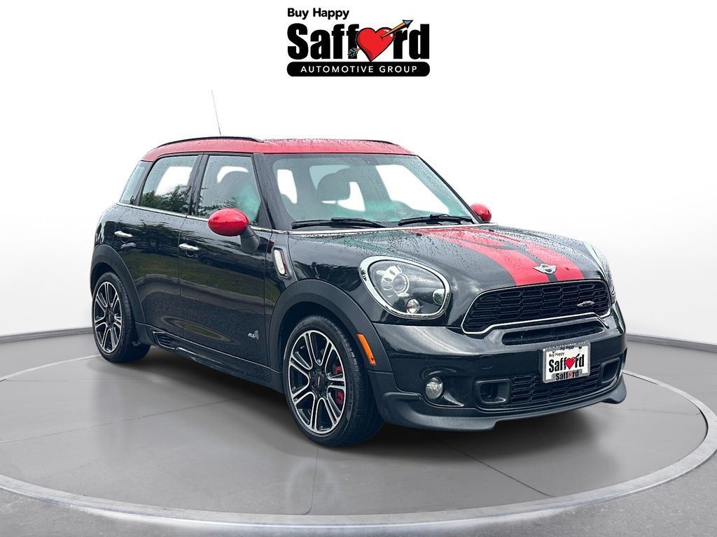 2013 MINI Countryman JCW - Photo 10
