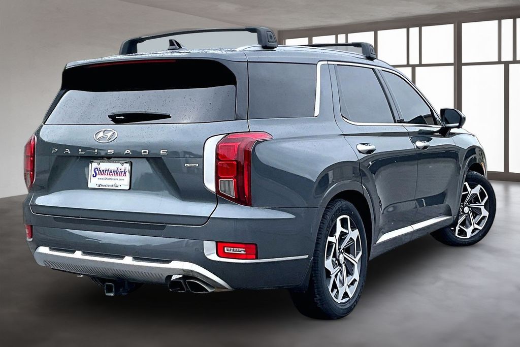 Used 2022 Hyundai Palisade SUV