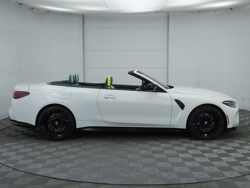 Thumbnail: 2026 BMW M4 - 4