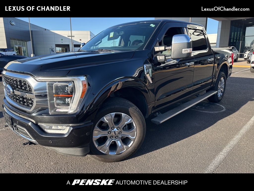 Thumbnail: 2022 Ford F-150 - 1