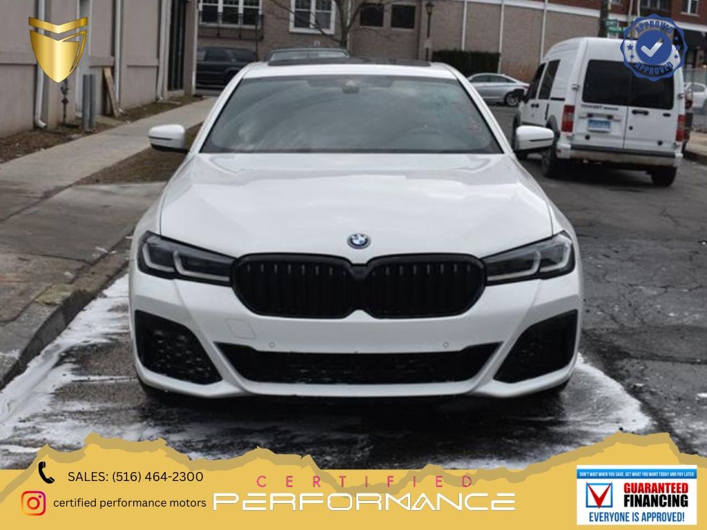 2023 BMW 5 Series 530e Hybrid Plug-in RWD