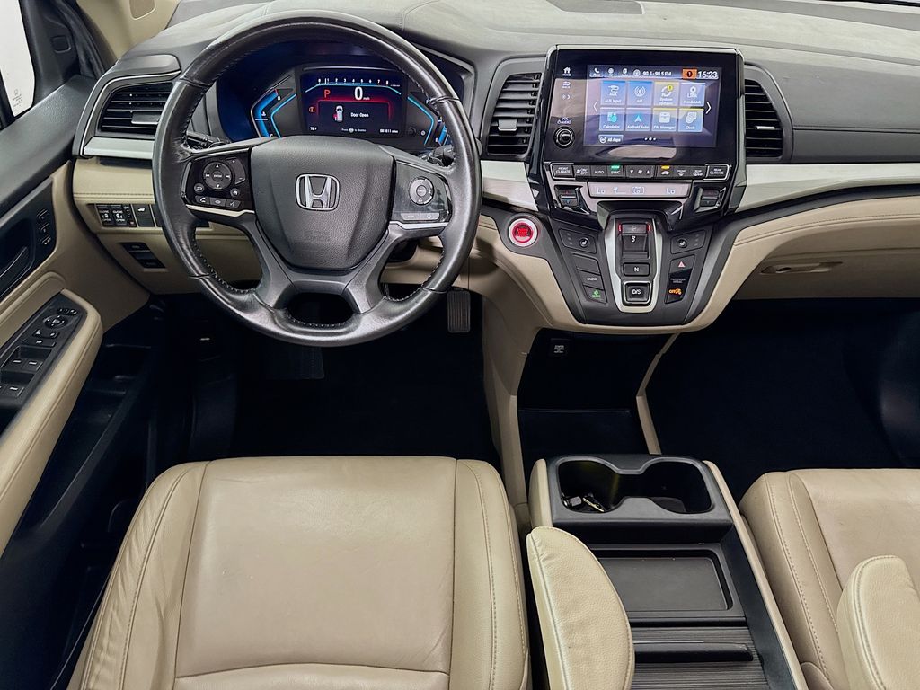 Used Car 2019 Honda Odyssey  Ex-l For Sale Under $25,000 In Austin, Texas