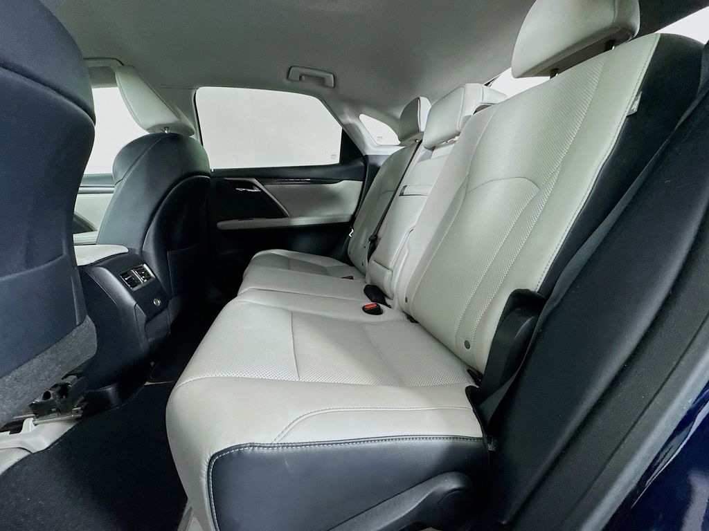 Used Car 2017 Lexus Rx  For Sale Under $25,000 In Austin, Texas