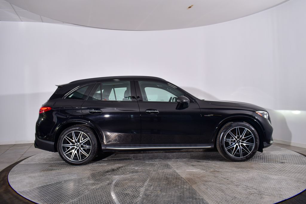 Thumbnail: 2025 Mercedes-Benz GLC - 5