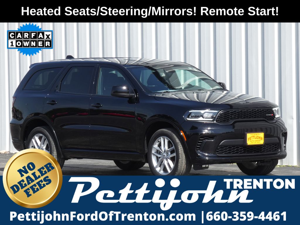 2026 Dodge Durango GT AWD