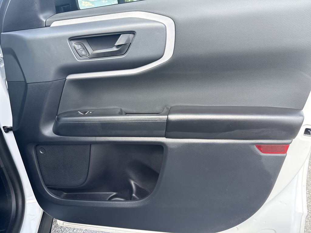 2023 Ford Bronco Sport Big Bend White at Wharton Ford