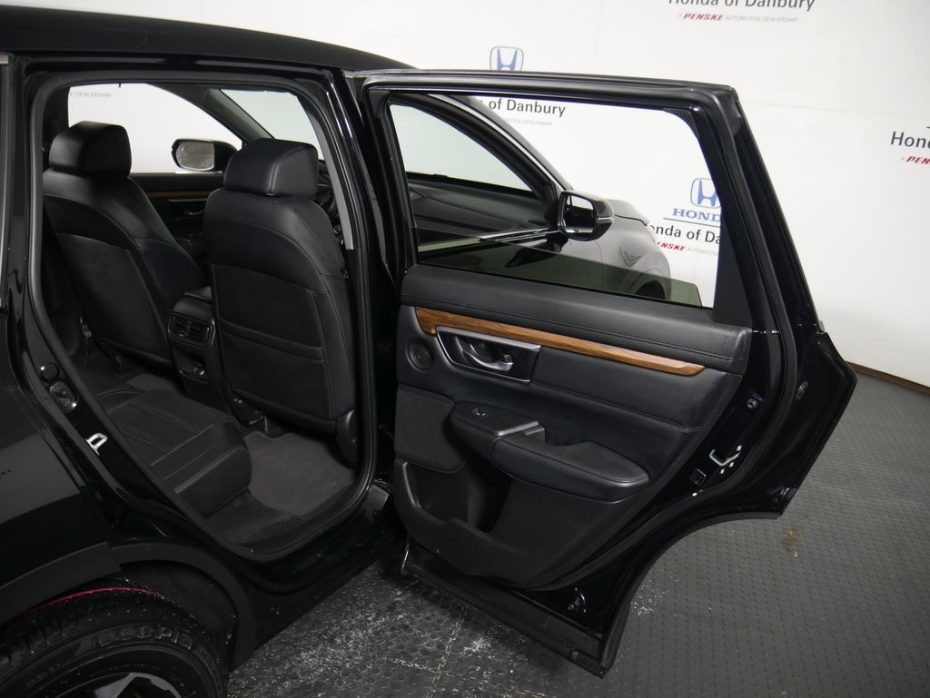 Thumbnail: 2021 Honda CR-V - 8