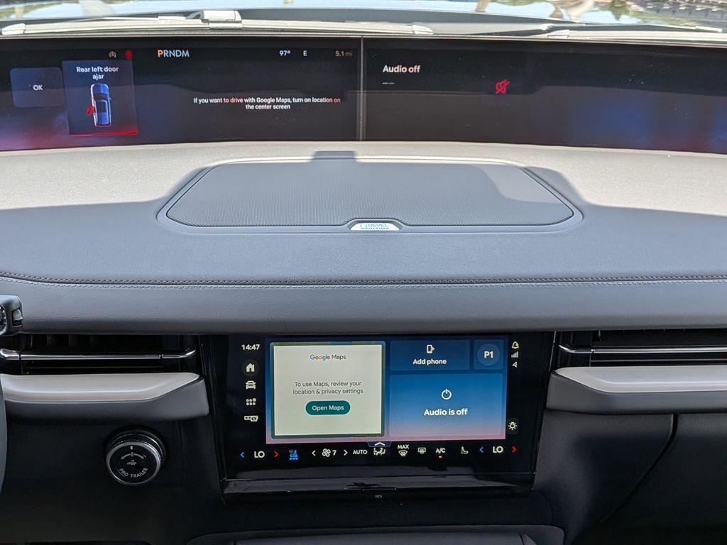2026 Lincoln Navigator Reserve L
