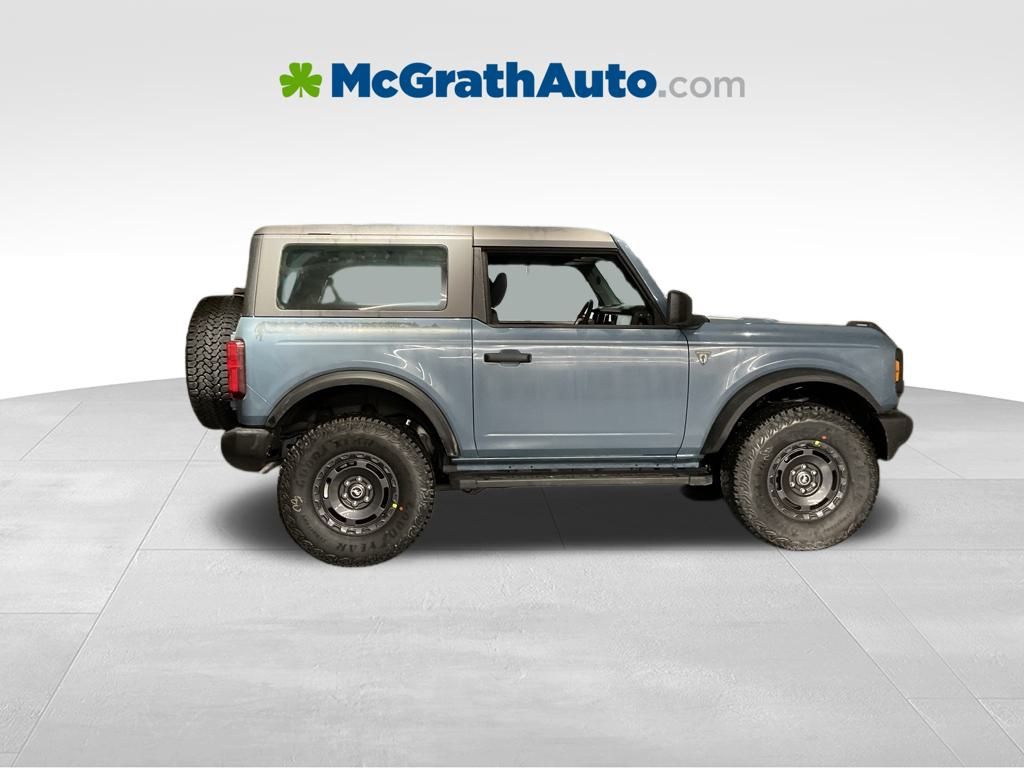 New 2025 Gray Ford Base image 3