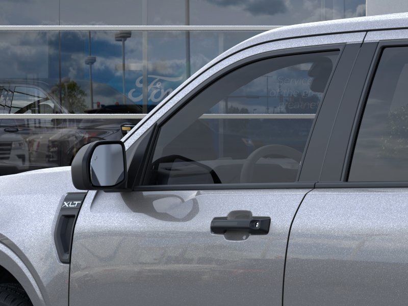 New 2026 Gray Ford XLT image 27