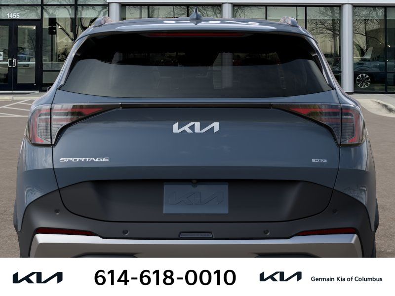 New 2027 Blue Kia S image 16