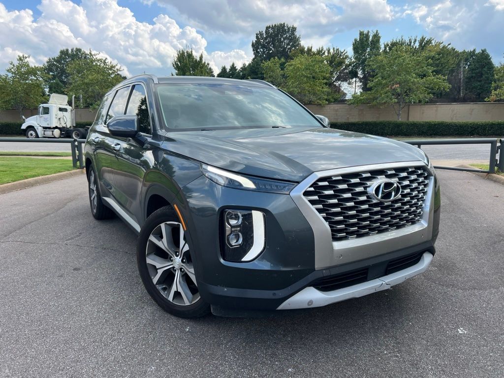 2022 Hyundai Palisade
