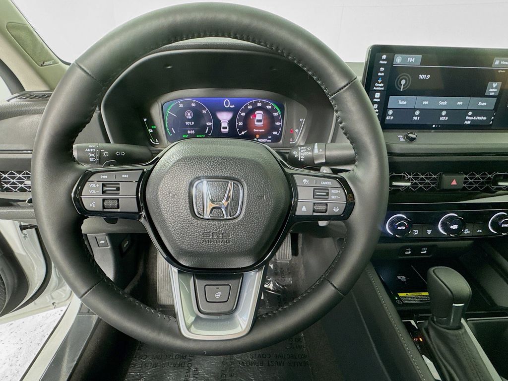 Used Car 2025 Honda Accord Hybrid  Touring For Sale Under $35,000 In Austin, Texas