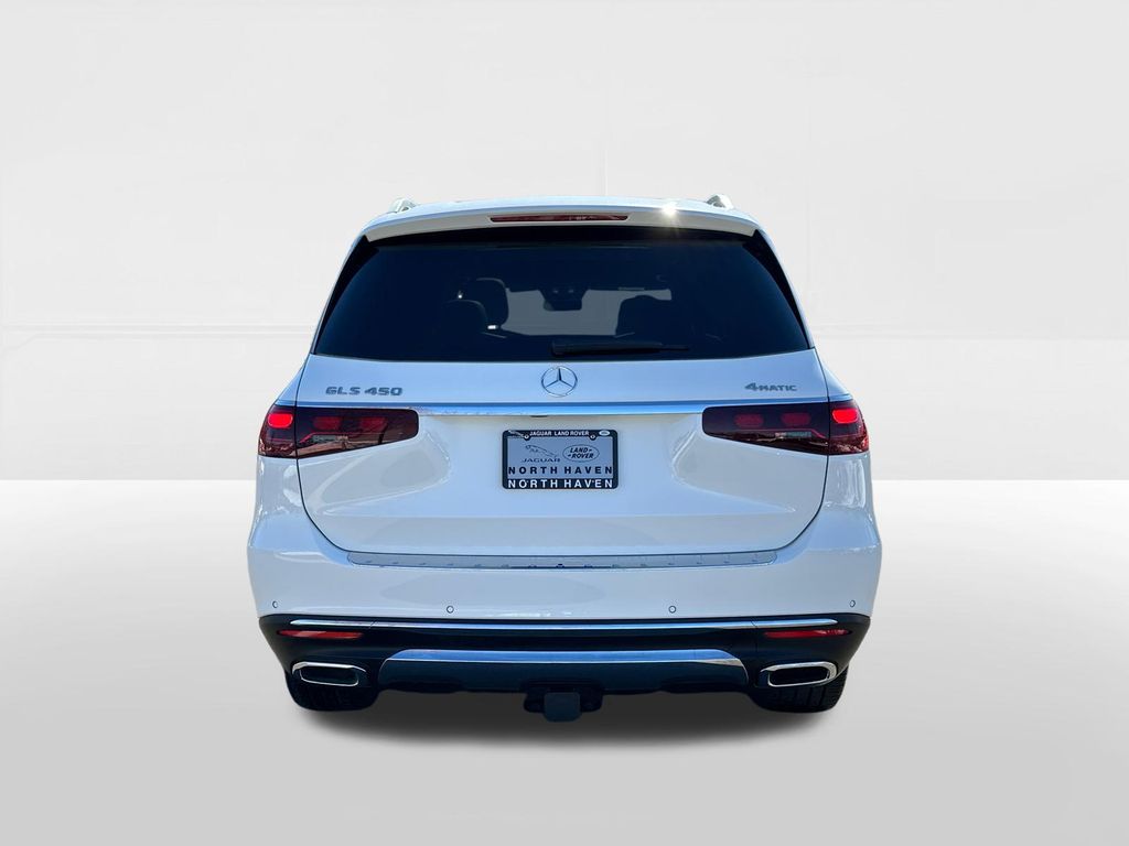 used 2025 Mercedes-Benz GLS car, priced at $75,968