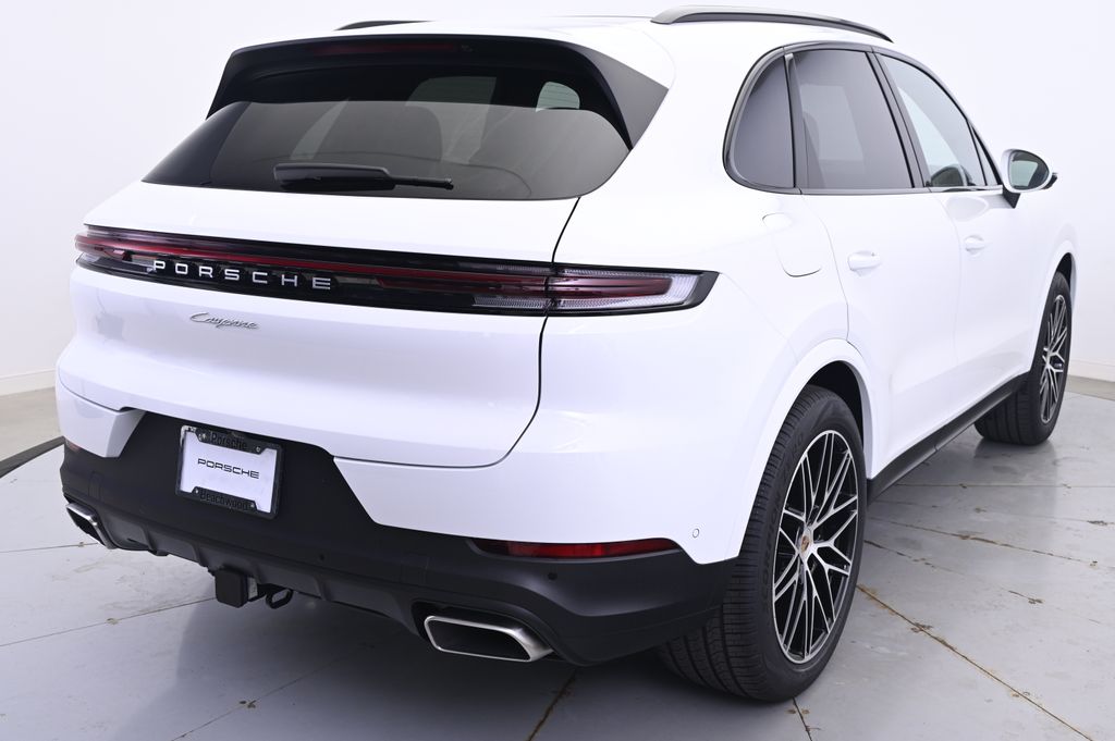 Thumbnail: 2025 Porsche Cayenne - 7