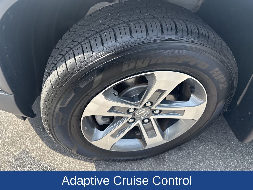 2025 Honda Pilot EX-L