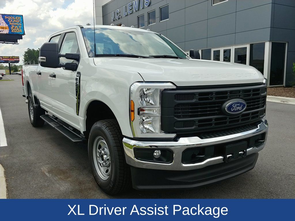 2024 Ford F-250 Super Duty XL