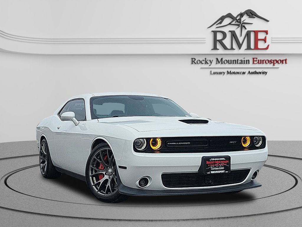 2015 Dodge Challenger SRT 392 RWD