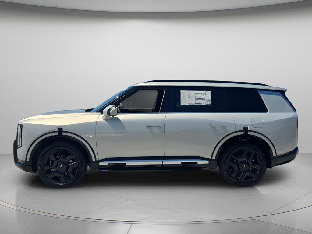 2027 Kia Telluride - $53,410