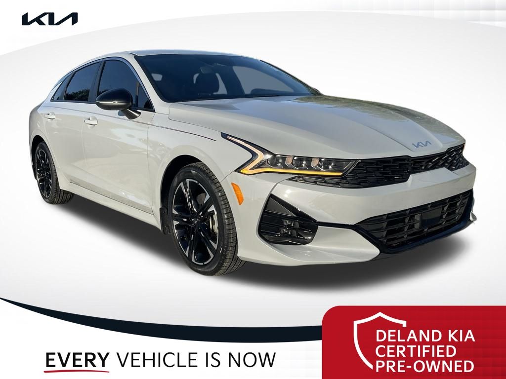 2024 Kia Optima GT-Line FWD's photo