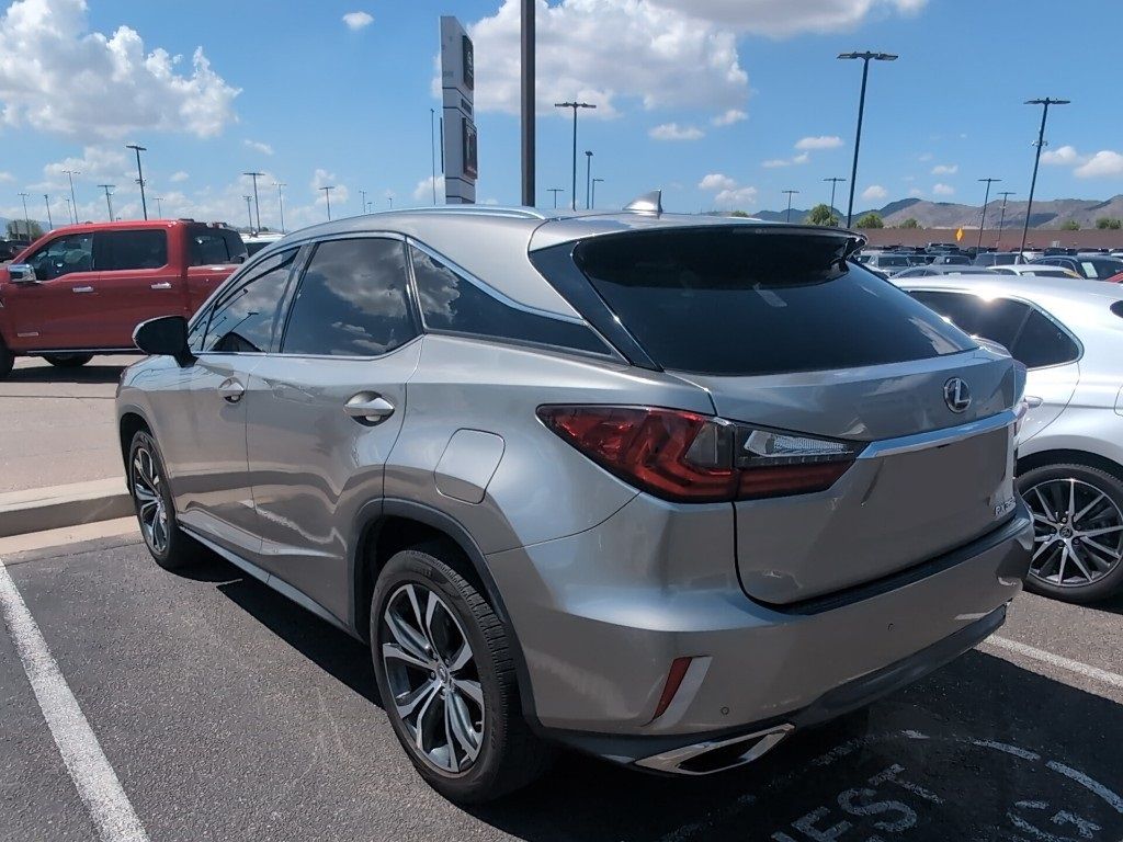 Thumbnail: 2017 Lexus RX - 4