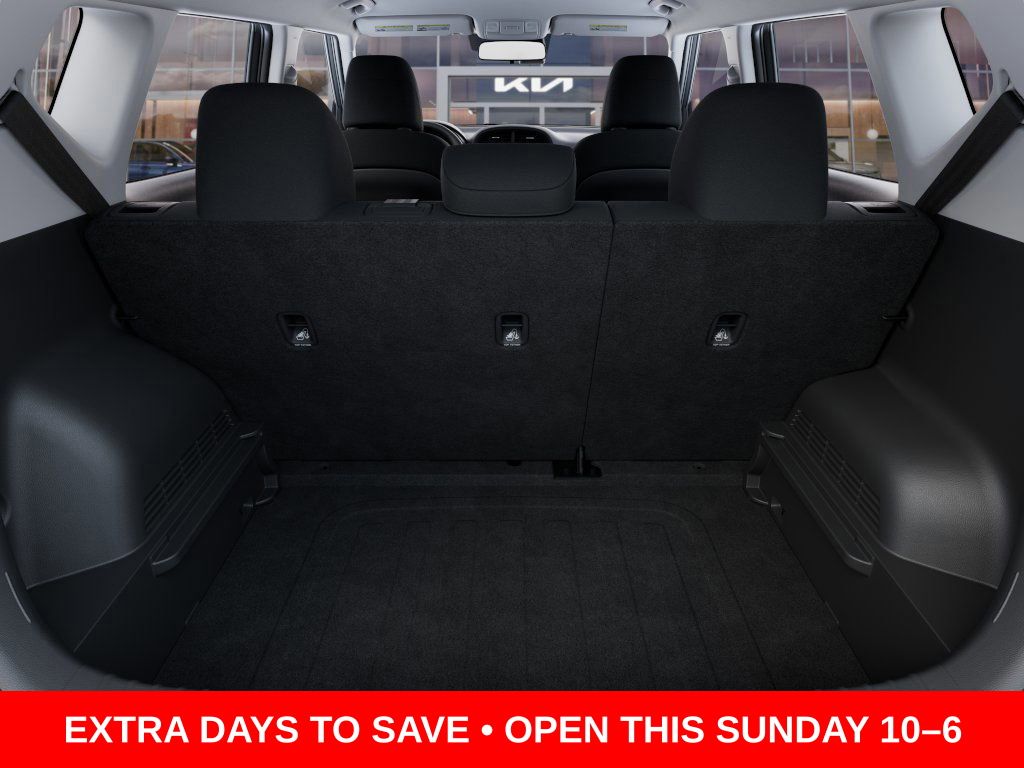 new 2025 Kia Soul car, priced at $19,375