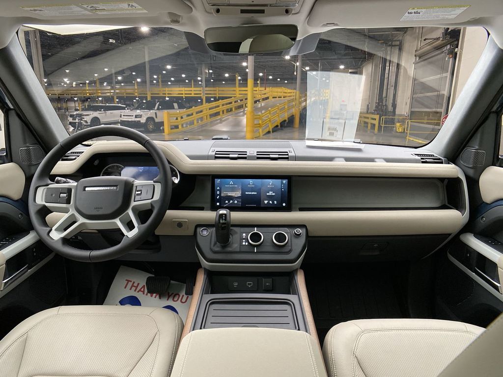 Thumbnail: 2023 Land Rover Defender - 13