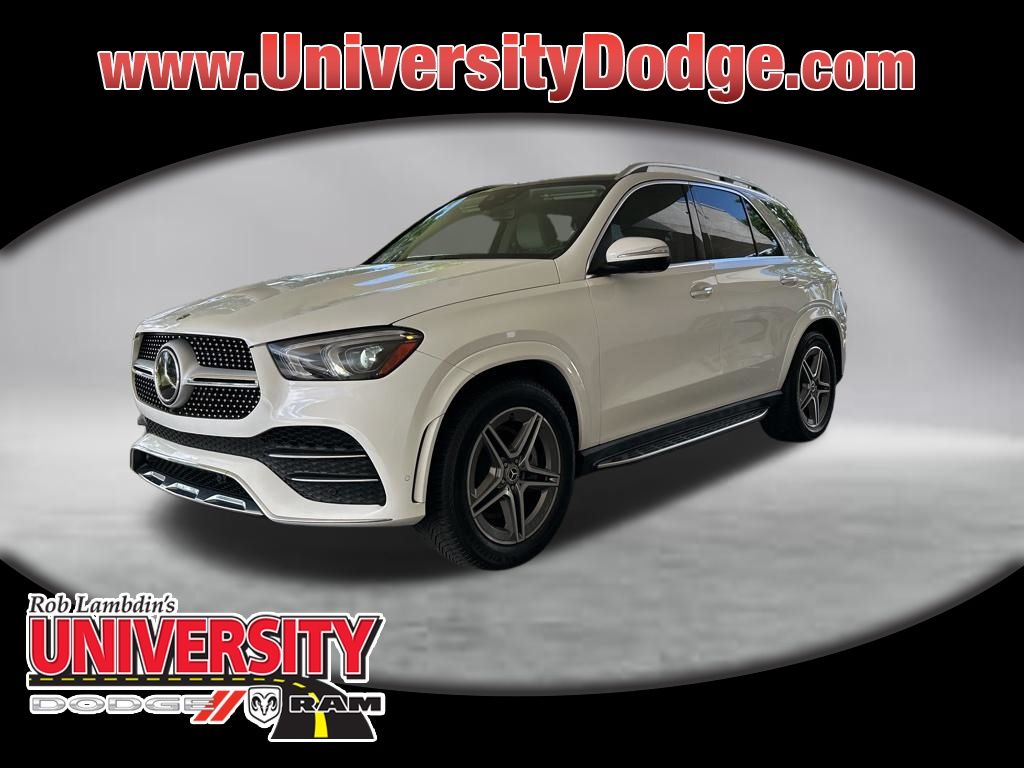 2022 Mercedes-Benz GLE 450 Crossover 4MATIC