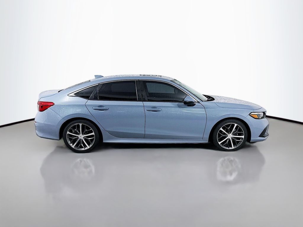 Thumbnail: 2023 Honda Civic - 4