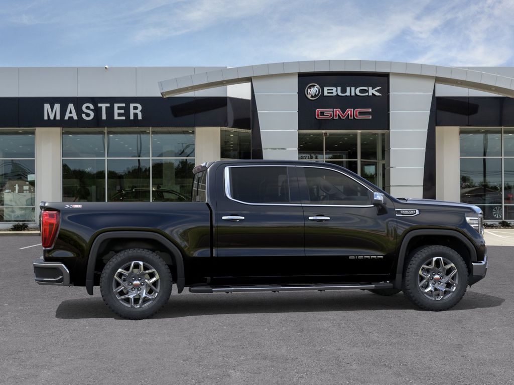 2026 GMC Sierra 1500 SLT - Photo 6