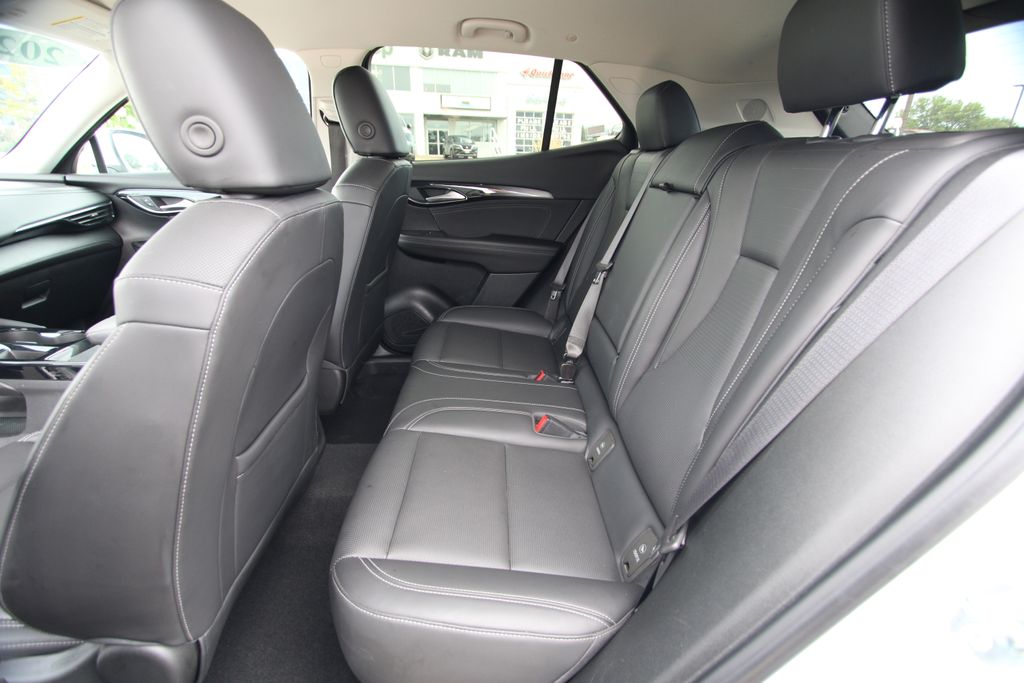 Used 2024 Buick Envision SUV