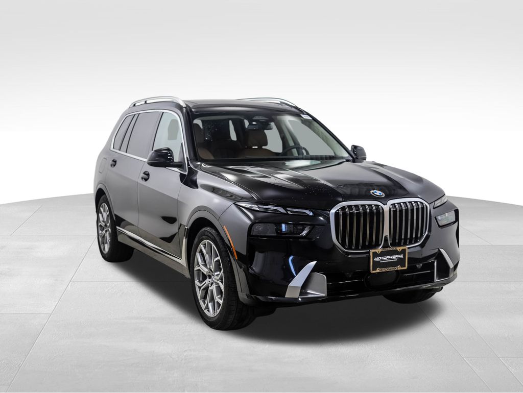 2025 BMW X7 xDrive40i 7